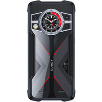 Cubot KingKong 9 Rugged Smartphone 120Hz 6.583" Screen Helio G99 24GB RAM 256GB ROM 100MP Camera 10600mAh NFC GPS