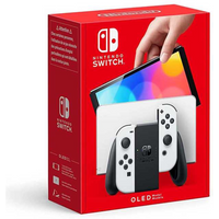 Nintendo OLED Switch HK Version (Dual system cracked version)