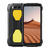 Blackview BV7300 6.67-Inch 90Hz Display Helio G81 6+256GB 15000mAh Night Vision Camera Camping Light 4G Ruggedized Cellphone