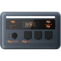 Blackview Oscal PowerMax 1800 1024Wh 1800W IP54 Waterproof UPS Backup Portable Power Station 【Extra $50 Off with Exclusive Code 】