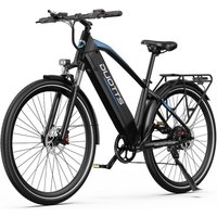DUOTTS C29 Max Electric Bicycle 50W Motor 48V 18Ah Battery Hydraulic Disc Brakes 120km Range 25km/h Max Speed Electric Bicycle