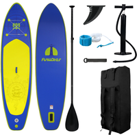 FunWater SUPFW28A/SUPFW28B Stand Up Paddle Board 350*87*15cm