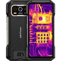 Armor 27T Pro 12GB+256GB 5G Thermal lmaging By FLIR Rugged 10600mAh 6.78'' Display 64MP Night Vision 33W NFC Android 14