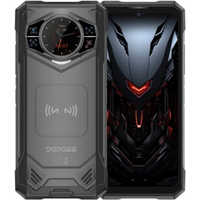 DOOGEE S200X Rugged Phone 12GB+512GB 6.72” IPS screen Android 14 10100mAh 33W battery Dimensity 7050 Octa Core 5G NFC