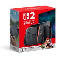 Nintendo Switch 2 + Mario Kart World Bundle HK Version