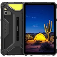 Ulefone Armor Pad 4 Ultra Rugged Tablet PC 5G 11800mAh 33W 8GB 256GB ROM 50MP 10.36" 2K Dimensity 6300 Octa Core Android 14 NFC