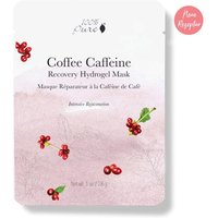 Coffee Caffeine Recovery Hydrogel Mask – Gesichtsmaske