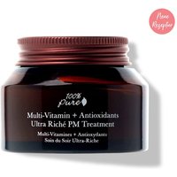 Multi-Vitamin + Antioxidants Ultra Riché PM Treatment – Nachtpflege