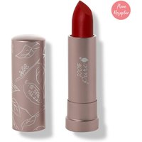 Cocoa Matte Butter Lipstick + Fruit Pigments - Blood Orange - Lippenstift