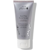 Acai Pulp Facial Scrub – Gesichtspeeling