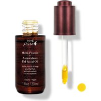 Multi-Vitamin + Antioxidants PM Facial Oil – Gesichtsöl