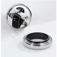 1aGeschenkeshop 40% Rabatt auf Eleganter Gravurring mit versteckter Botschaft