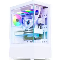 1foDiscount Économisez 18% sur le boîtier ATX Spirit Of Gamer Spectra Artic RGB blanc