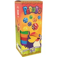 Promo 1foDiscount 17% de réduction sur le jeu Perudo Nouvelle Édition