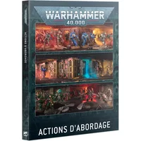 Promo 1foDiscount 21% de réduction sur Warhammer 40k Actions dAbordage