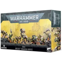Promotion 1foDiscount 14% de réduction sur Warhammer 40k Orks Boyz