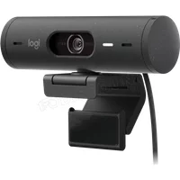 Promo 1foDiscount 19% de réduction sur la webcam Logitech Brio 500