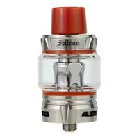 Authentic Horizontech Falcon 25.2mm Sub-ohm Tank 5ml - Silver