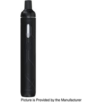 Pre-Sale Authentic Joyetech eGo AIO 1500mAh 10th Anniversary Limited Edition Starter Kit 2ml/0.6ohm - Black