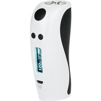 Authentic Venvii Baby Ness 120W 18650/20700/21700 TC Temperature Control VW Box Mod - White