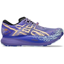 Asics Metafuji Trail Shoes Purple Blue SS26 Unisex, Size 42 - Eur