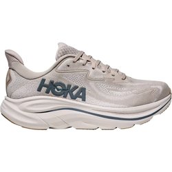 Hoka Clifton 10 Shoes Beige Blue SS26, Size Eu 42 2/3