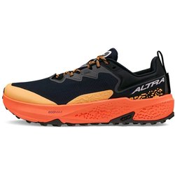 Altra Timp 6 Shoes Black Orange SS26, Size 44,5 - Eur