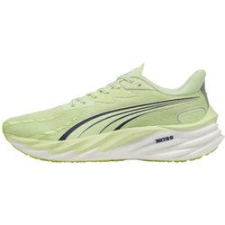 Scarpe Puma Velocity Nitro 4 Giallo Bianco SS26, Taglia 45 - Eur