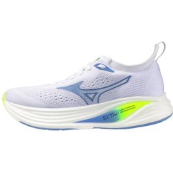 Mizuno Neo Zen 2 Womens | White/Ultramarine/Lightning - White / 8.5 / Standard