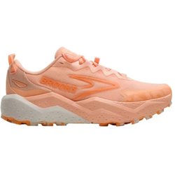 Brooks Caldera 8 Womens | Peach/Peach/Coconut - Peach / 8 / Standard