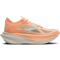 Scarpe Brooks Hyperion Max 3 Arancione Bianco SS26 Donna, Taglia 40,5 - Eur