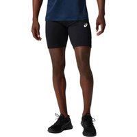 Promo 365 Rider 40% de réduction sur le collant court Asics noir M