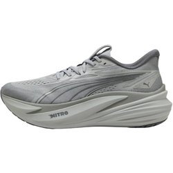Puma Magmax Nitro 2 Grey Trainers SS26 Puma Magmax Nitro 2 Grey Trainers SS26