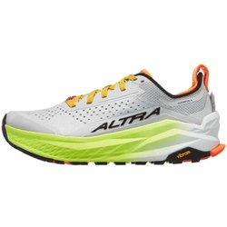 Altra Olympus 6 Shoes Grey Green, Size 44,5 - Eur