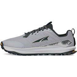 Altra Lone Peak 9+ Shoes Grey Black SS26, Size 43 - Eur