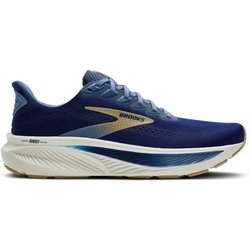 Brooks Ghost 17 Shoes Blue White SS26, Size 44,5 - Eur