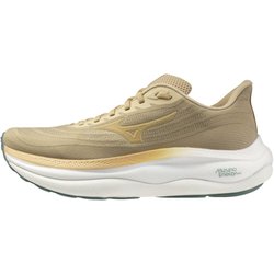 Mizuno Wave Sky 9 Beige Brown SS26 Shoes