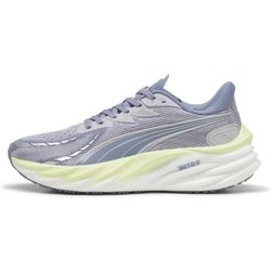 Scarpe Puma Velocity Nitro 4 Grigio Giallo Donna SS26, Taglia 41 - Eur