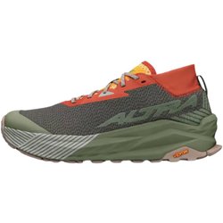 Altra Olympus 275 Shoes Green Orange SS26, Size 46 - Eur
