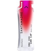 Gel Energétique Santa Madre 30CHO 100 CAF Fraise 50 ml