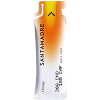 Gel Energétique Santa Madre Insolite 30CHO 100 CAF Orange 50 ml