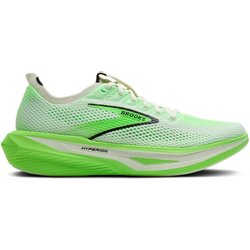 Brooks Hyperion 3 Green White SS26 Shoes, Size 43 - Eur
