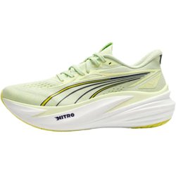 Scarpe Puma Magmax Nitro 2 Giallo Nero SS26, Taglia 42,5 - Eur