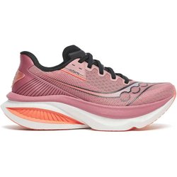 Scarpe Saucony Endorphin Azura Rosa Nero SS26 Donna, Taglia 41 - Eur