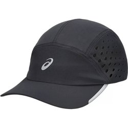 Asics Ultra Lightweight Cap Black, Size S/M