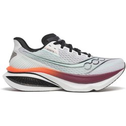 Scarpe Saucony Endorphin Azura Bianco Granata SS26, Taglia 45 - Eur