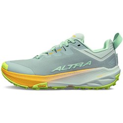 Altra Experience Wild 3+ Shoes Grey Yellow SS26 Women