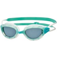 Zoggs Predator Schwimmbrille Türkisgrün, Größe Regular