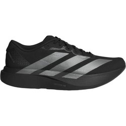 Scarpe Adidas Adizero Evo Sl Woven Nero Grigio SS26, Taglia Uk 9