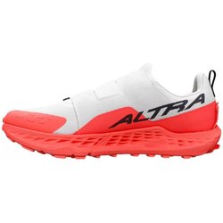 Altra Timp 5 Boa Shoes White Red SS26, Size 47 - Eur Altra Timp 5 Boa Shoes White Red SS26, Size 47 - Eur